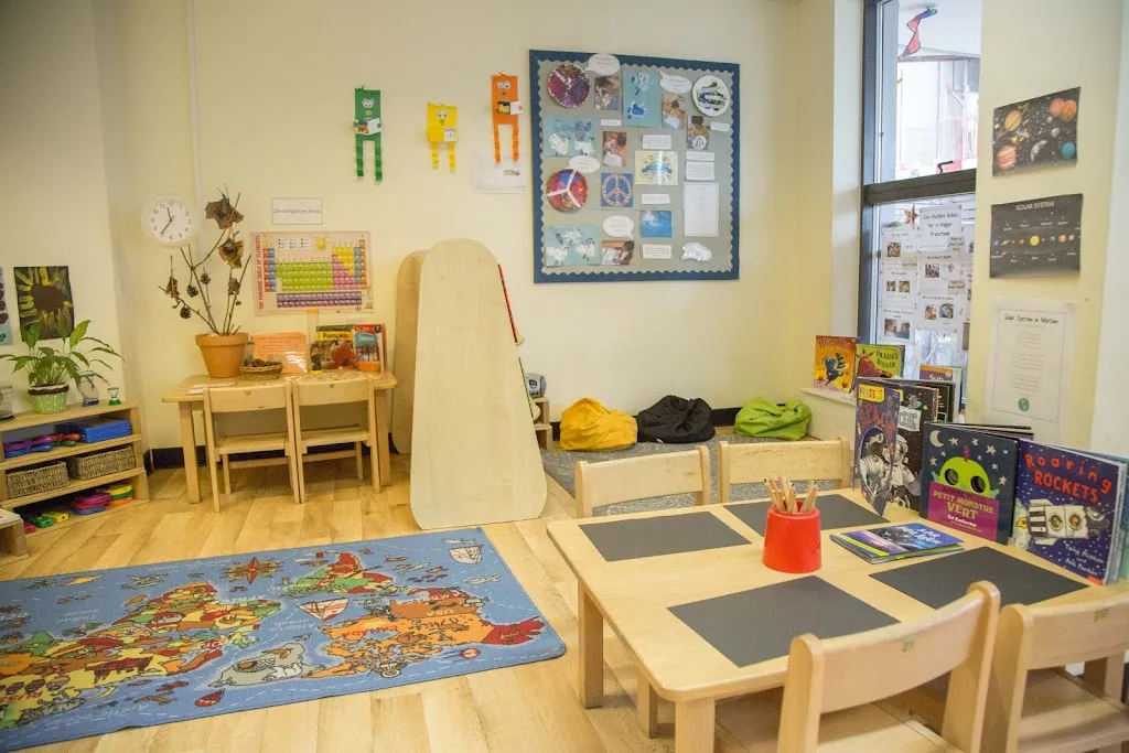 Merchant Square Day Nursery