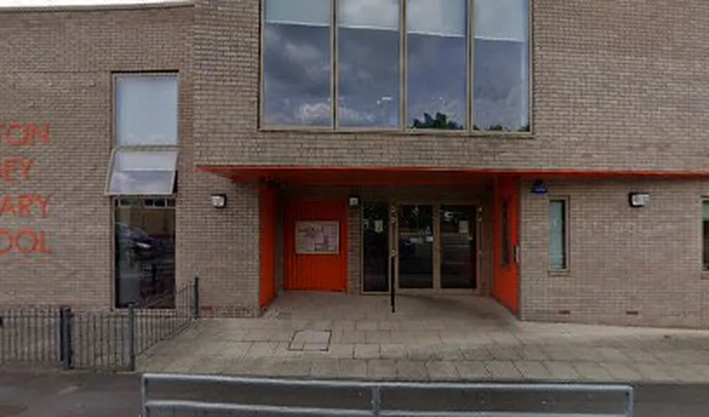 Merton Abbey Primary School
