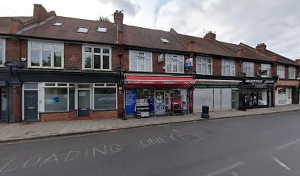 Merton Park Parade Post Office