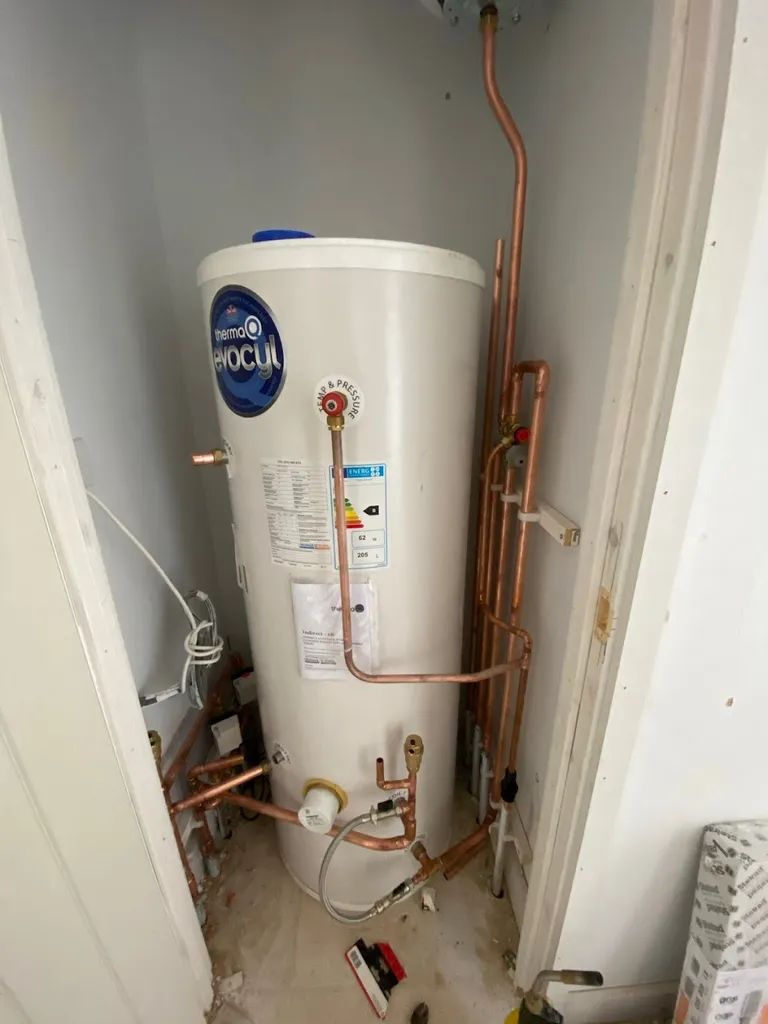 METRO PLUMBING AND HEATING