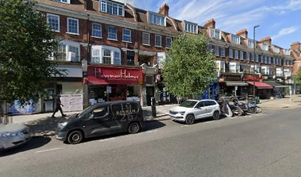 Metropolitan Police constable Golders Green