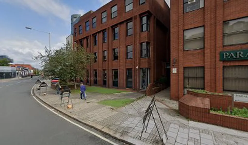 Metropolitan Police - Harrow Central Police Station