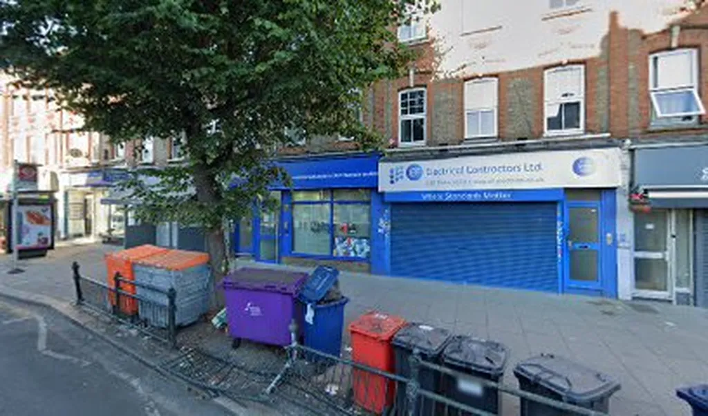 Metropolitan Police Office - Garden Suburb & East Finchley