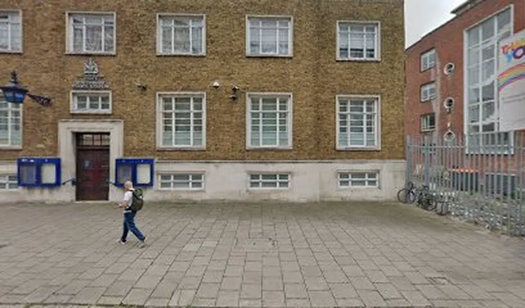 Metropolitan Police Southwark Police Station