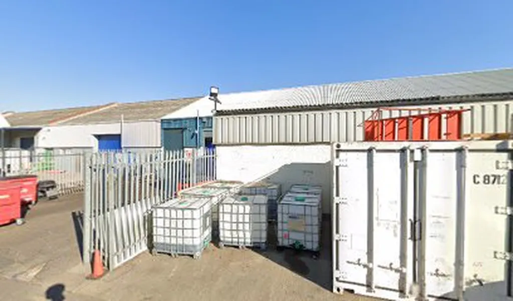 Metropolitan Police Vehicle Storage