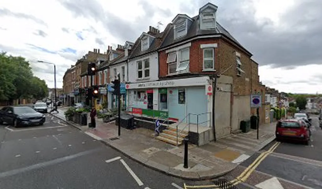 Mill Lane Post Office