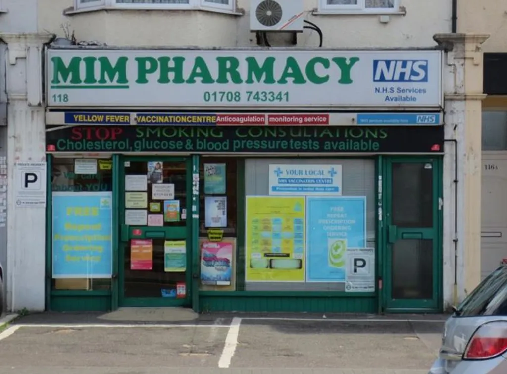 Mim Pharmacy