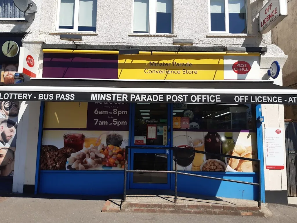 Minster Parade Post Office