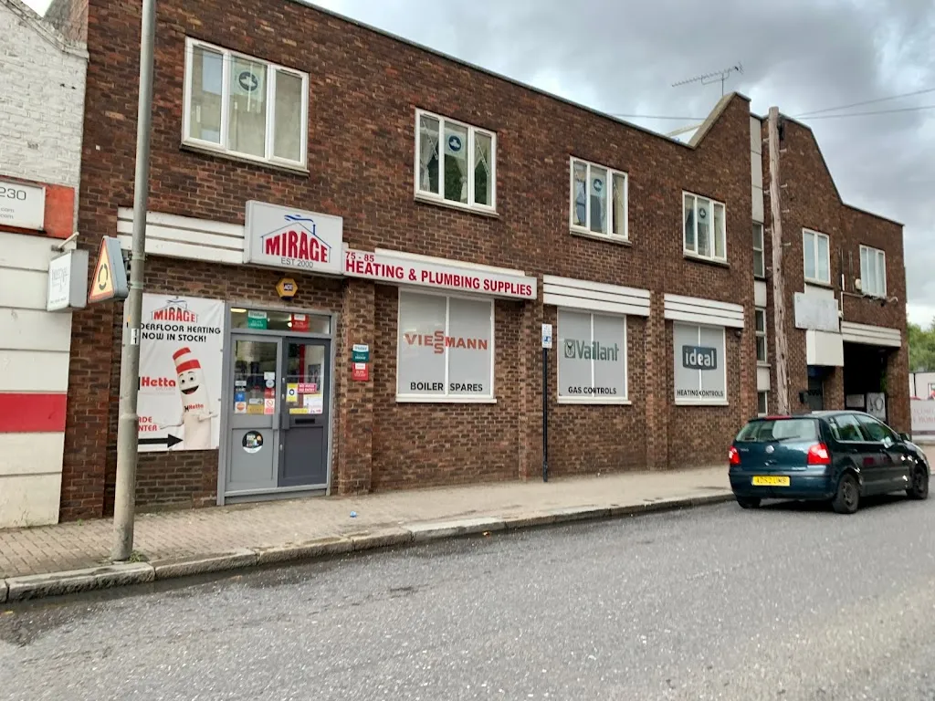 Mirage Heating & Plumbing Supplies Ltd