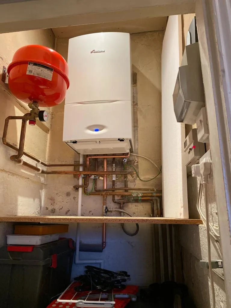 MM Heating & Plumbing