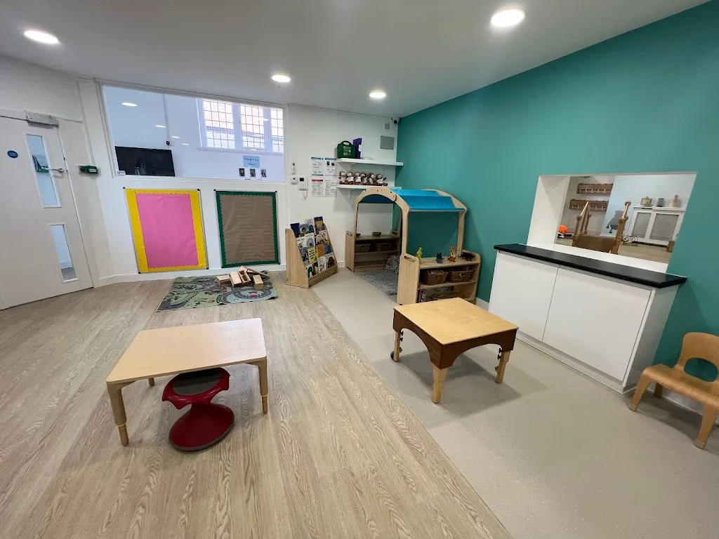 Monkey Puzzle Day Nursery & Preschool Streatham Common