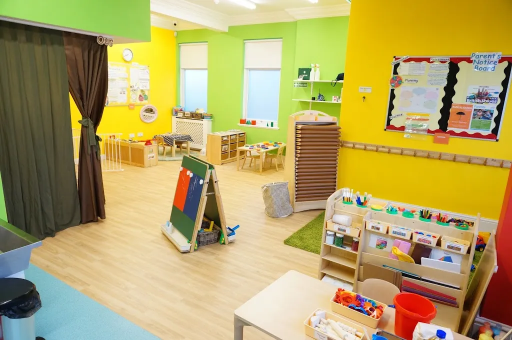 Monkey Puzzle Enfield Day Nursery & Preschool