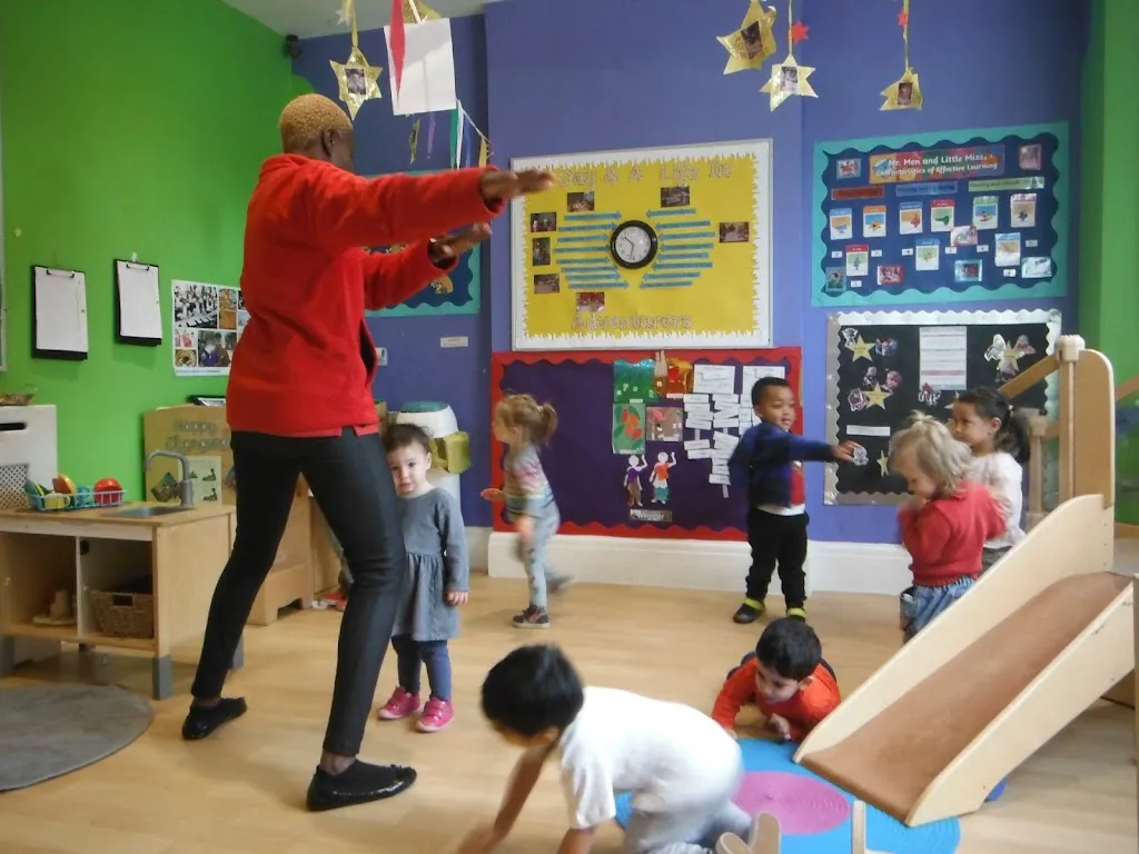Monkey Puzzle Golders Green Day Nursery & Preschool