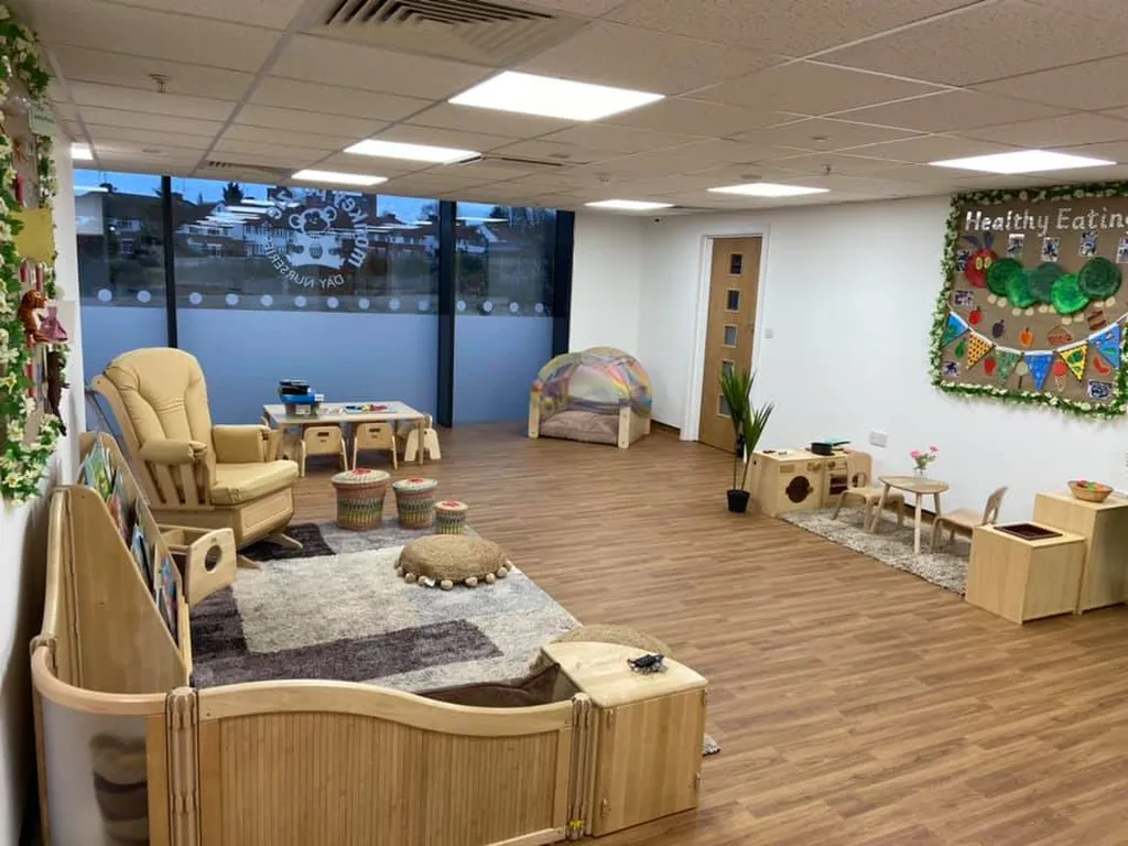 Monkey Puzzle Greenford Day Nursery & Preschool
