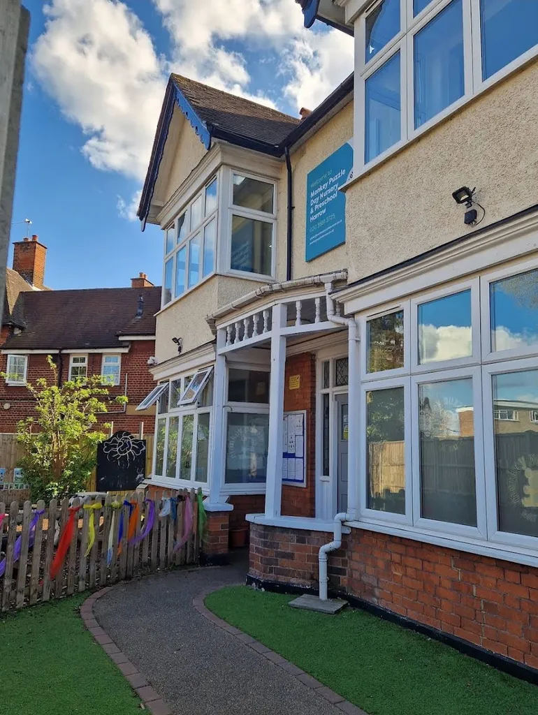 Monkey Puzzle Harrow Day Nursery & Preschool