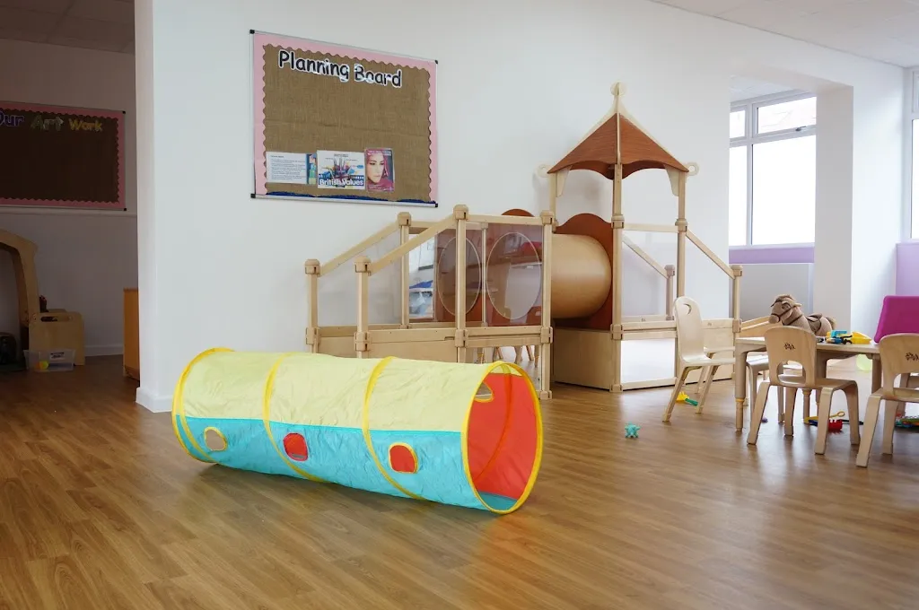 Monkey Puzzle Southgate Day Nursery & Preschool