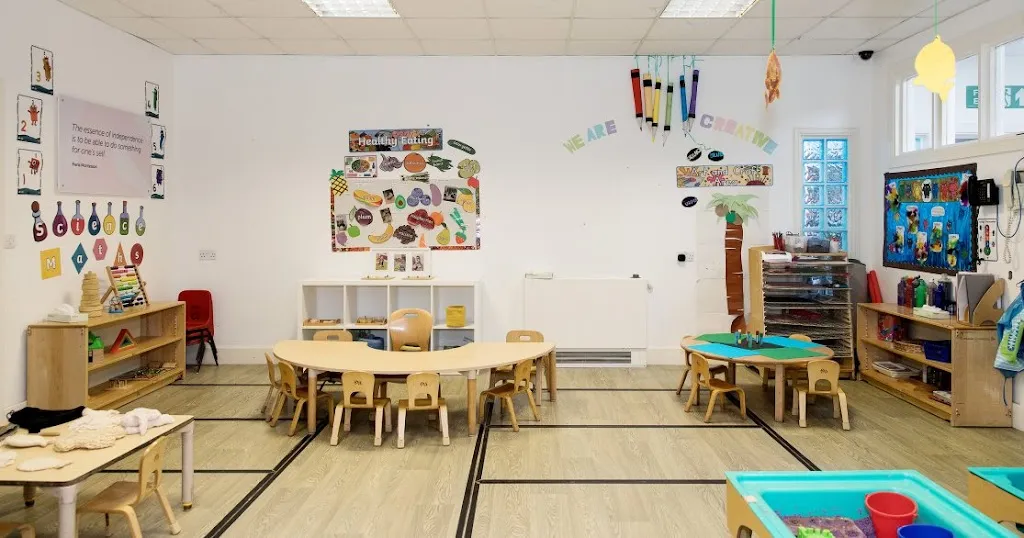Montessori by Busy Bees Green Gables Shadwell