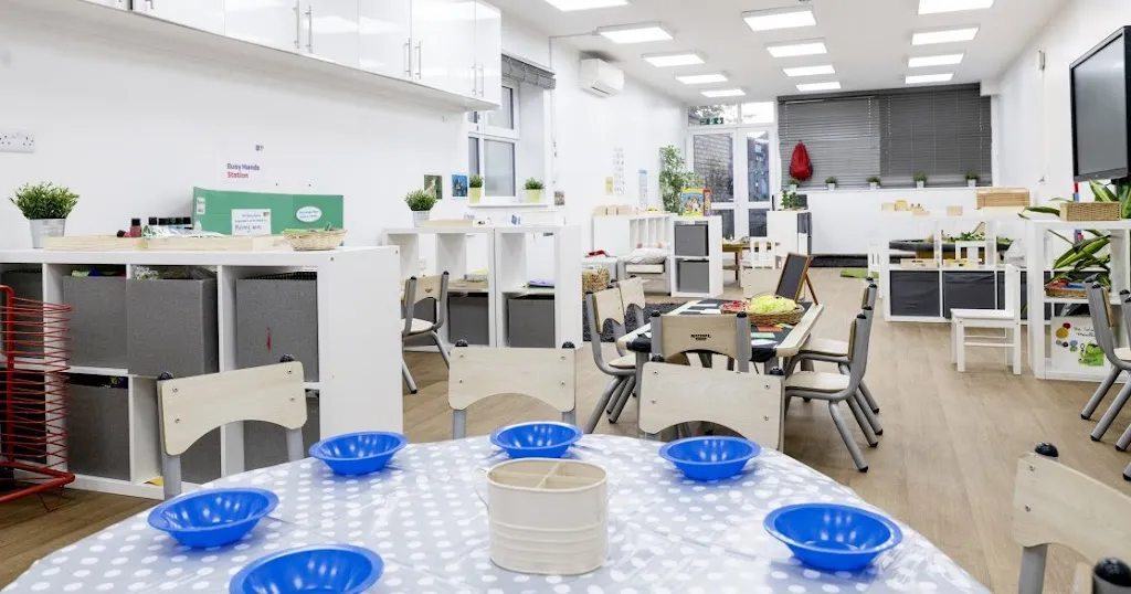 Montessori by Busy Bees in Harrow Marlborough Hill