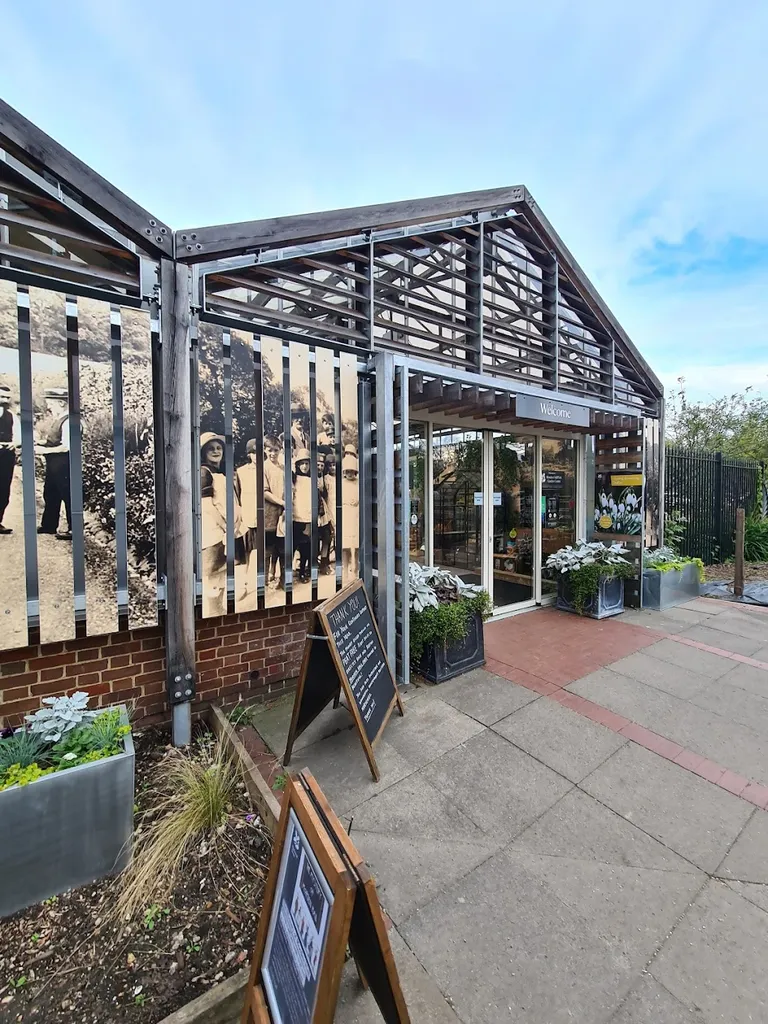 Morden Hall Garden Centre - National Trust