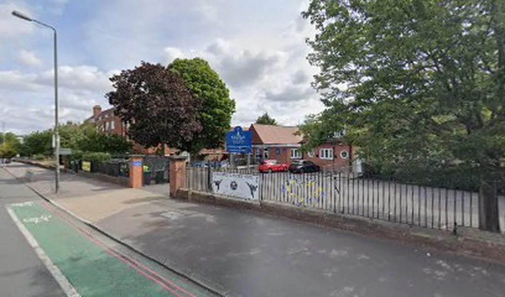 Morden Primary School