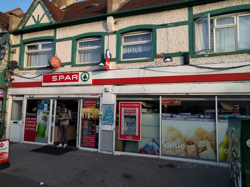 Morland Road Post Office