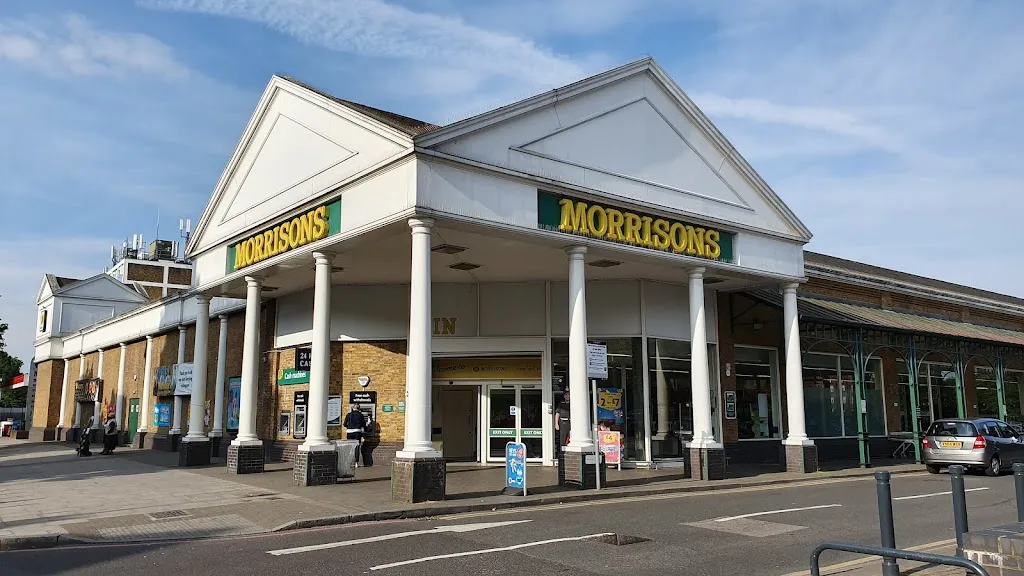 Morrisons 1 Morrisons
