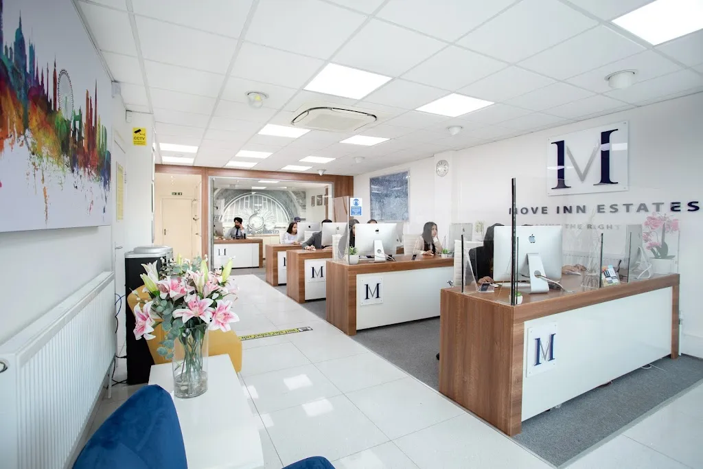 Move Inn Letting & Estate Agents Hounslow