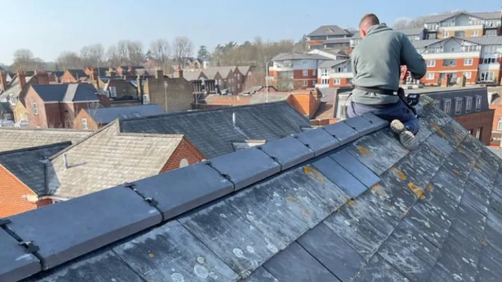 MP Roofing Services Ltd