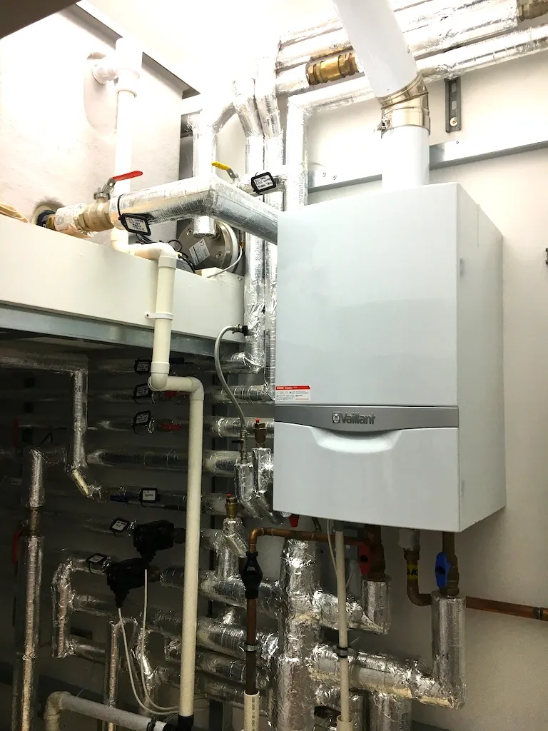 MPE Services Plumbing Heating Gas