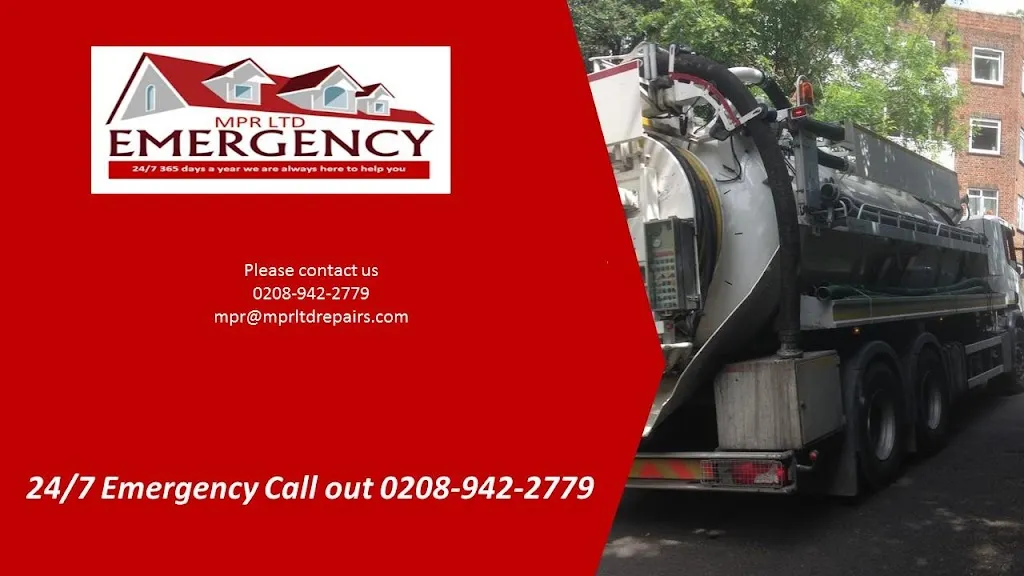MPR Ltd - Emergency Plumber and Roofer New Malden