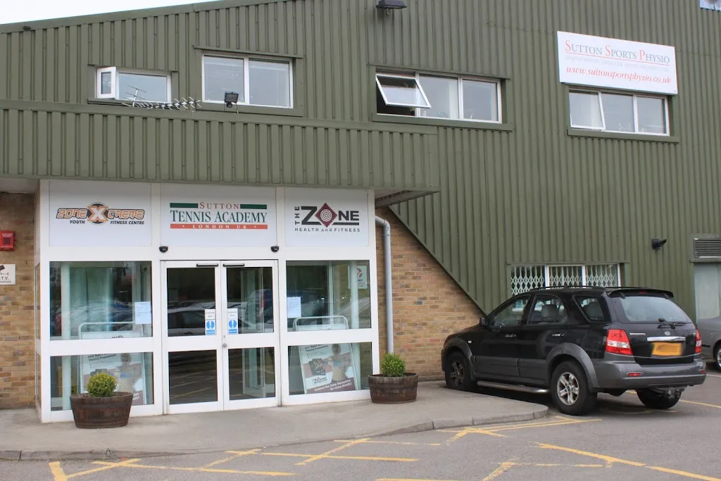 MSO Physio - Sutton Sports Village