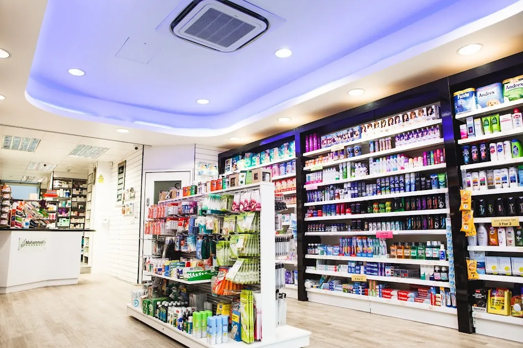 Muhammad's Pharmacy