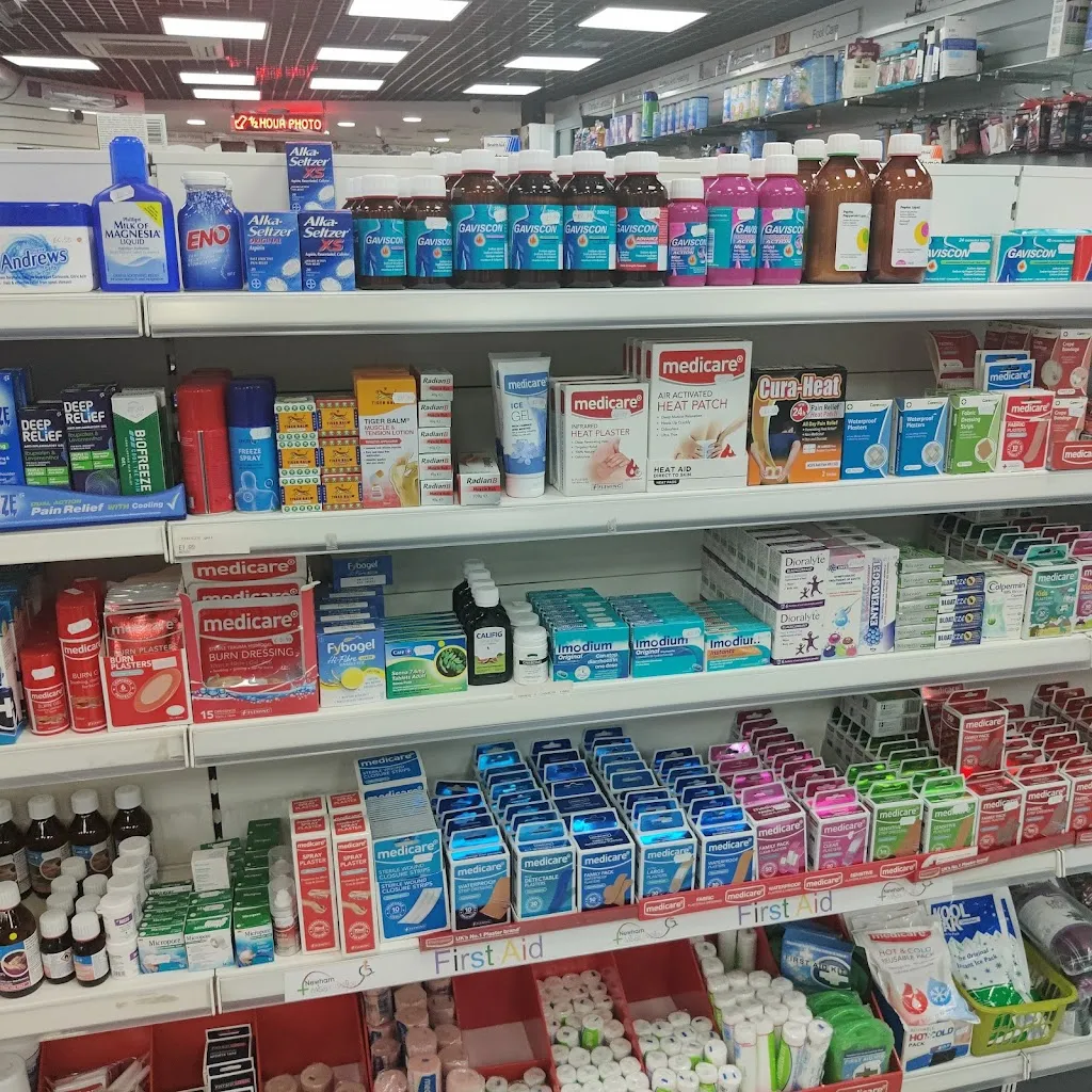Munro Pharmacy