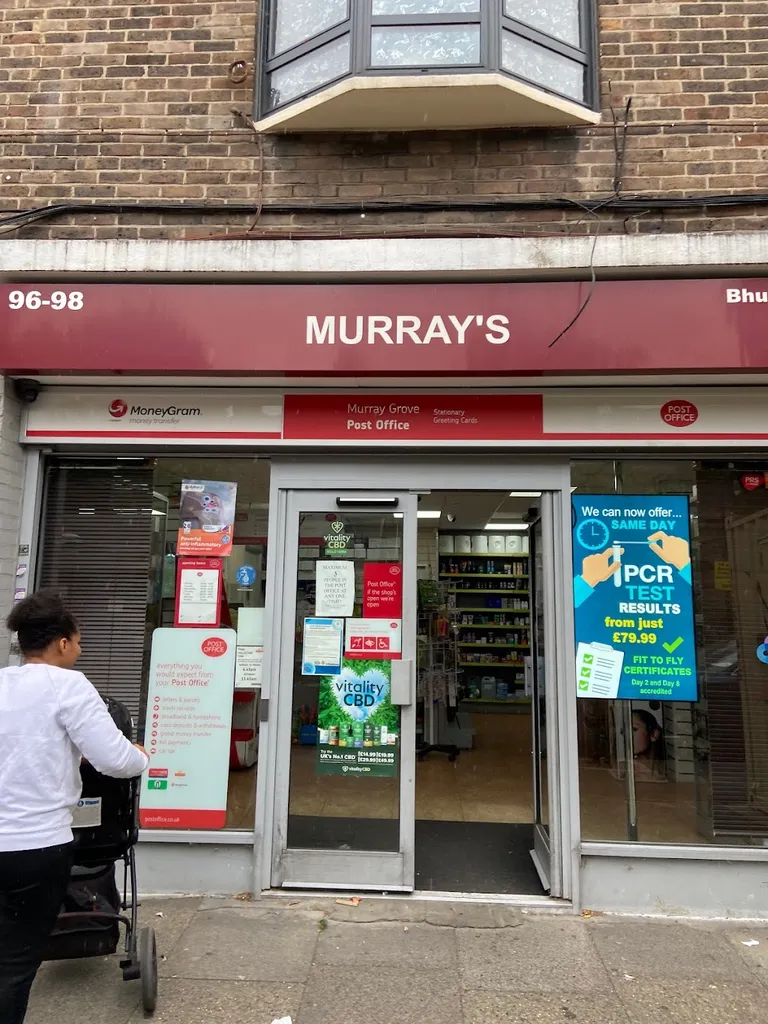 Murray Grove Post Office