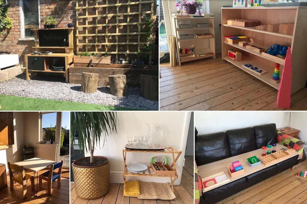 My Montessori Home