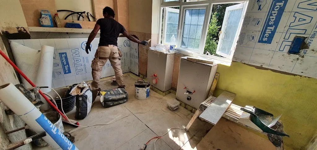 MYK PLUMBING AND HEATING SERVICES