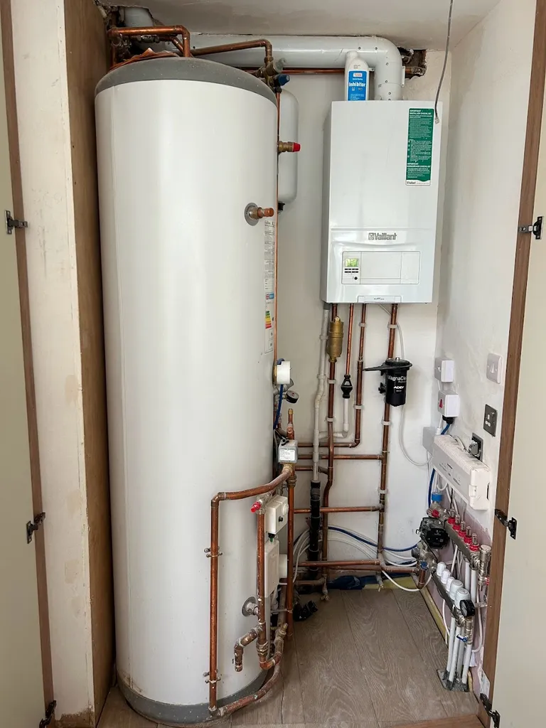 Nando Plumbing&Heating