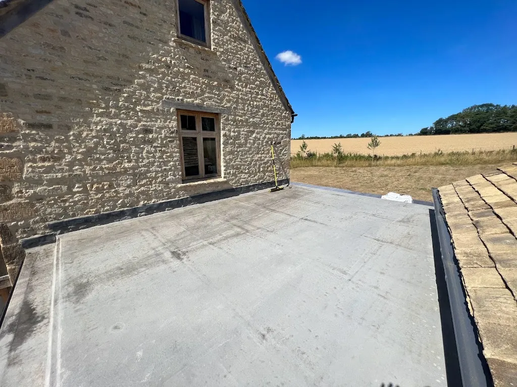 Natural Roofs