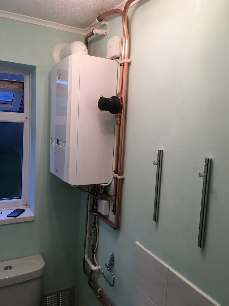NCW Heating & Plumbing