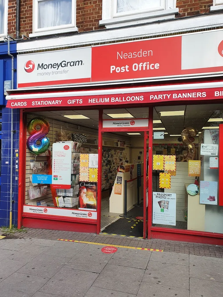 Neasden Post Office