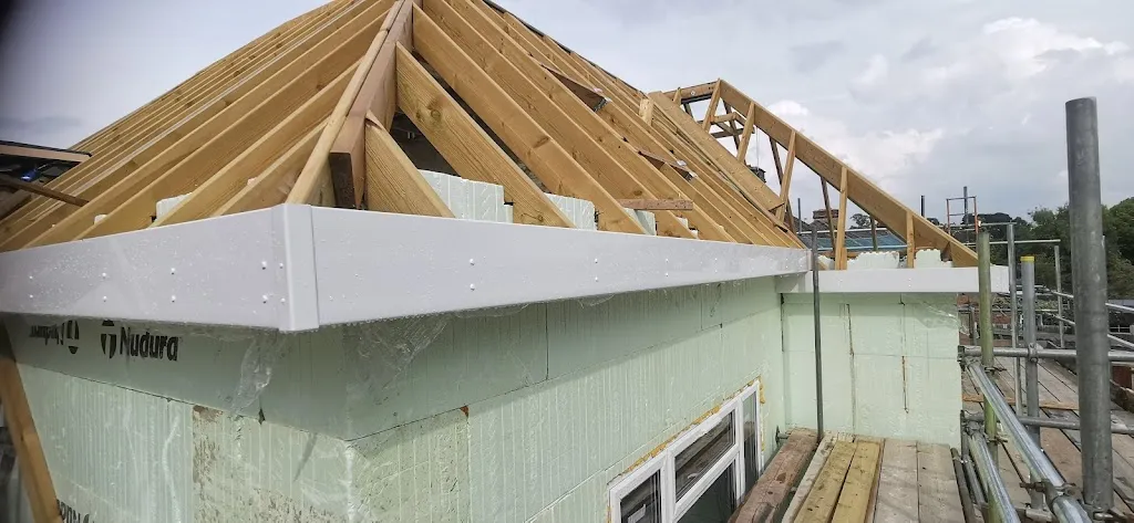 NEC ROOFING & REPAIRS