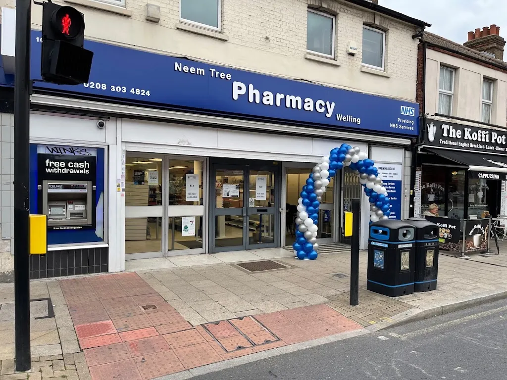 Neem Tree Pharmacy, Welling