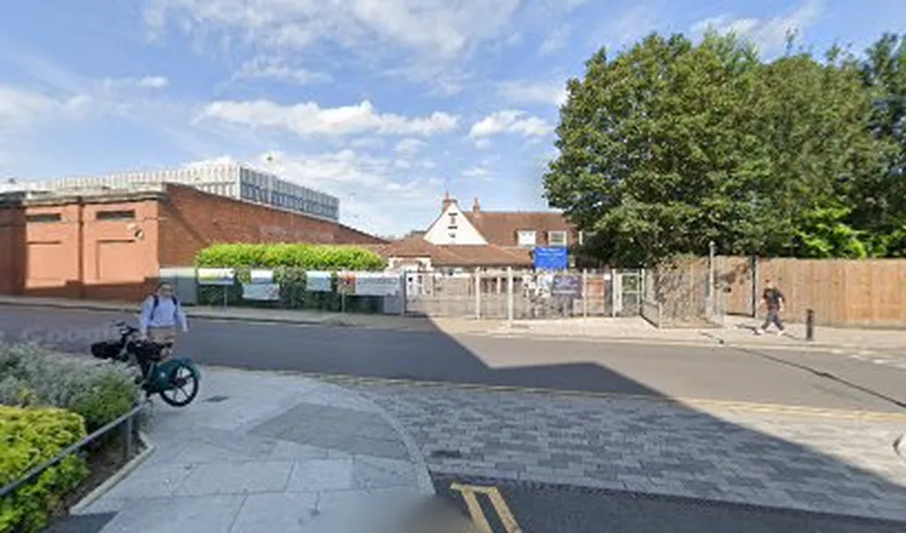 Nell Gwynn Nursery School