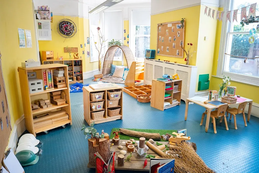 Nelly's Nursery - Turney Road