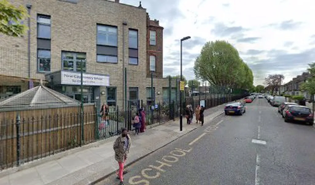 New City Primary School