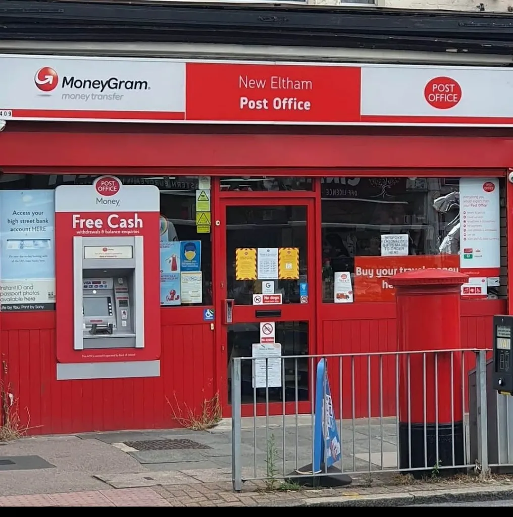 New Eltham Post Office