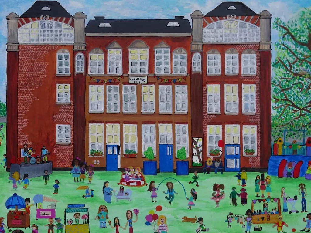 New End Primary School