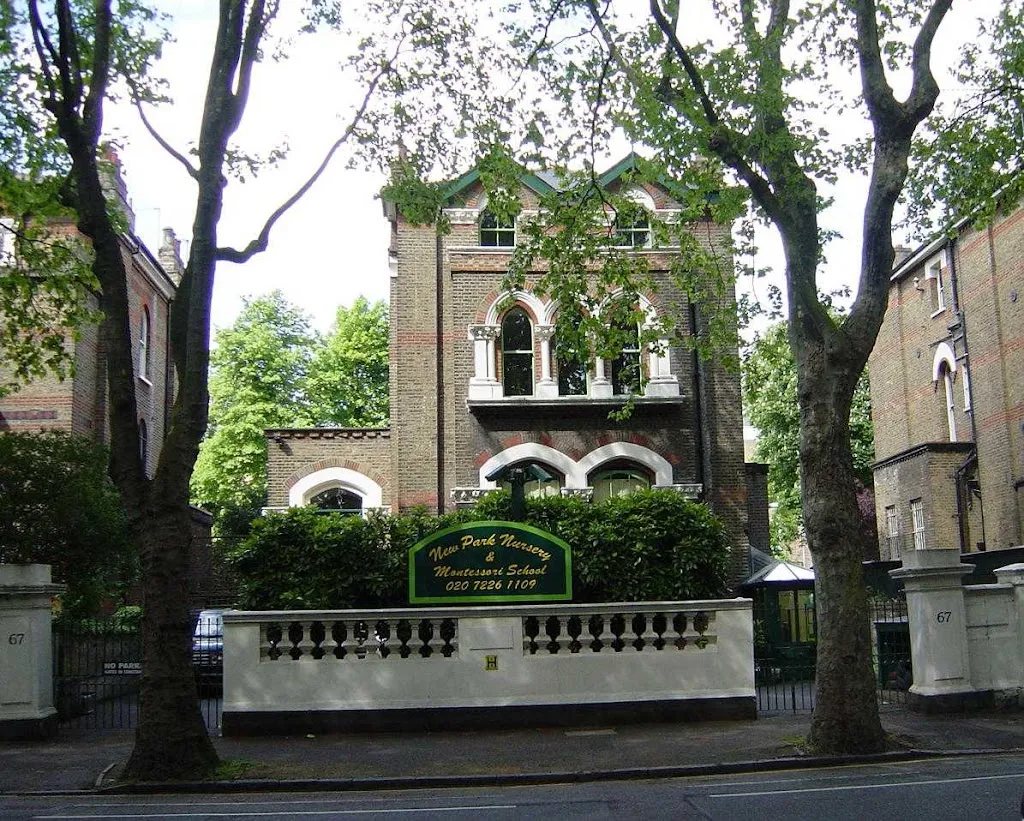 New Park Nursery & Montessori School