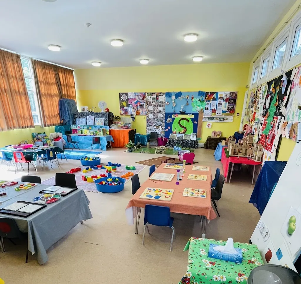 New Spring Nursery School