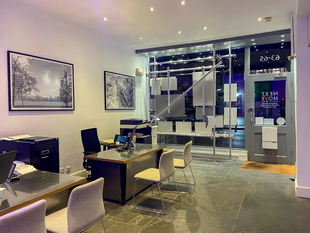 Next Move Estate Agents Stoke Newington